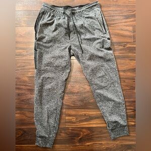 American Eagle Men’s Black Active Joggers